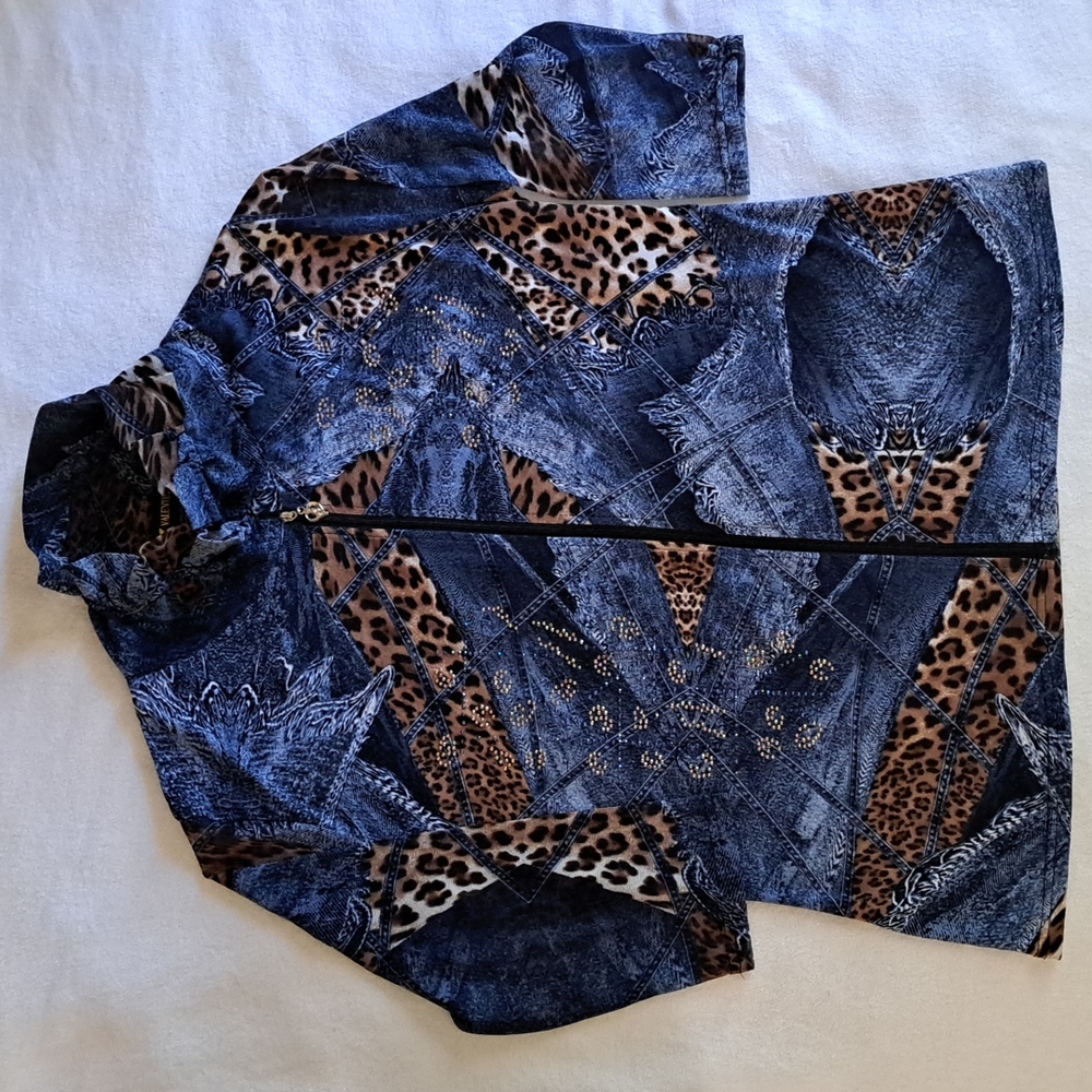 Valentina Blouse